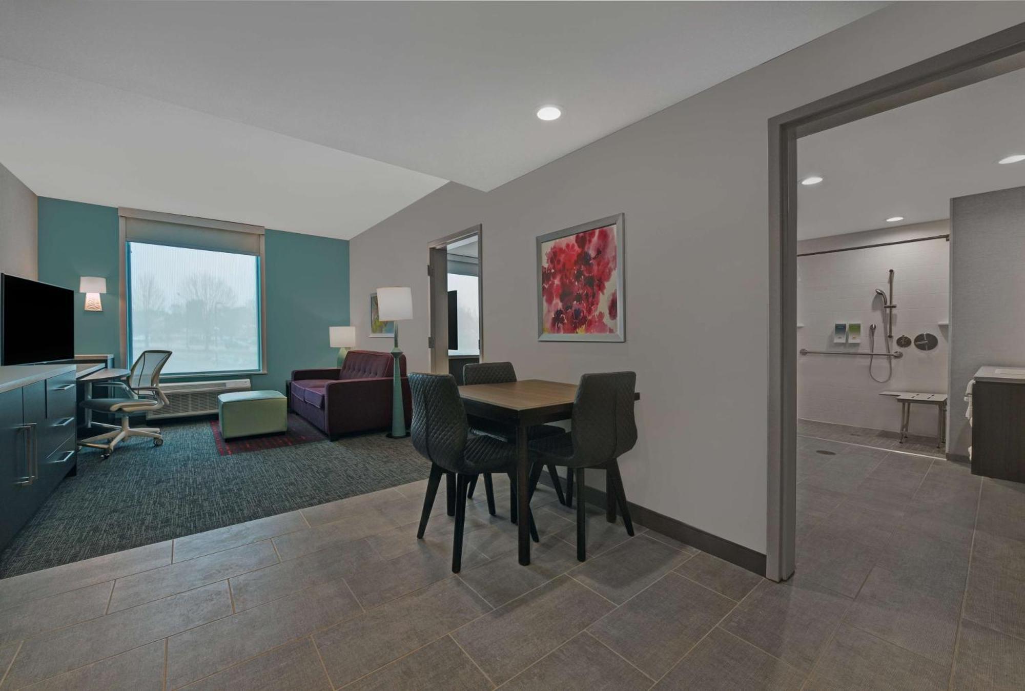 Home2 By Hilton Wolfchase Galleria Hotel Memphis