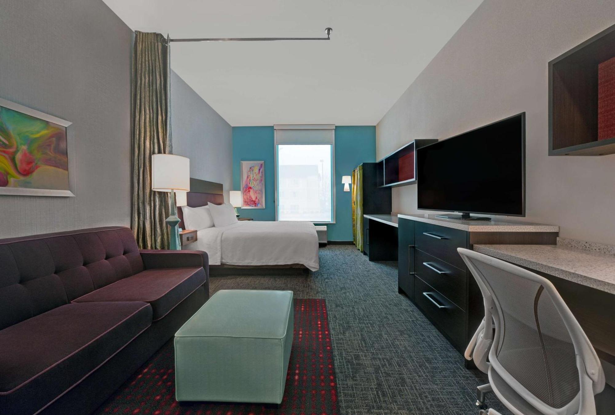 Home2 By Hilton Wolfchase Galleria Hotel