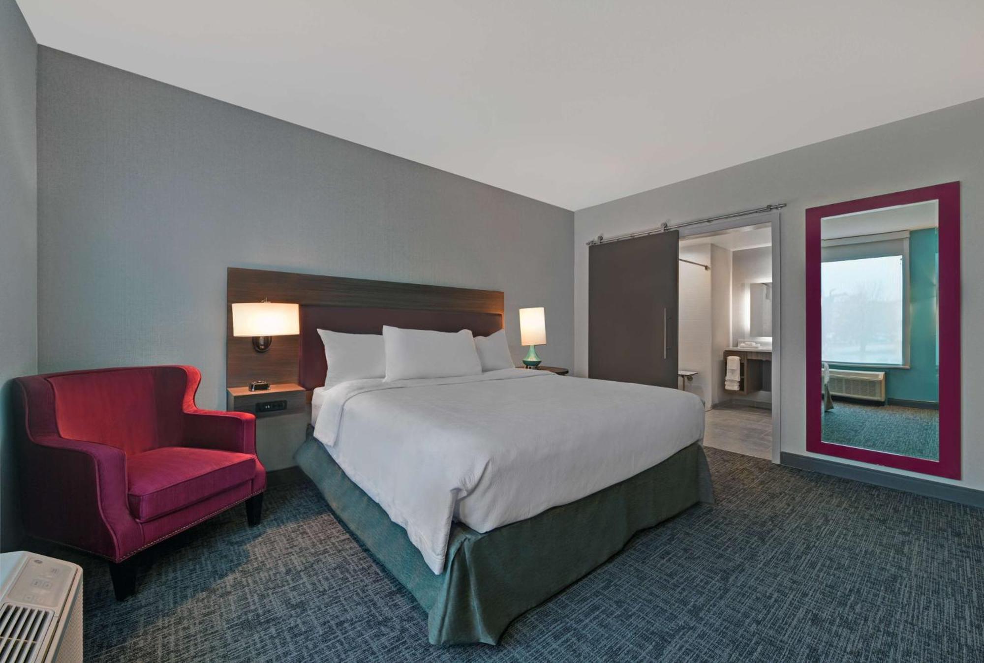 Home2 By Hilton Wolfchase Galleria Hotel