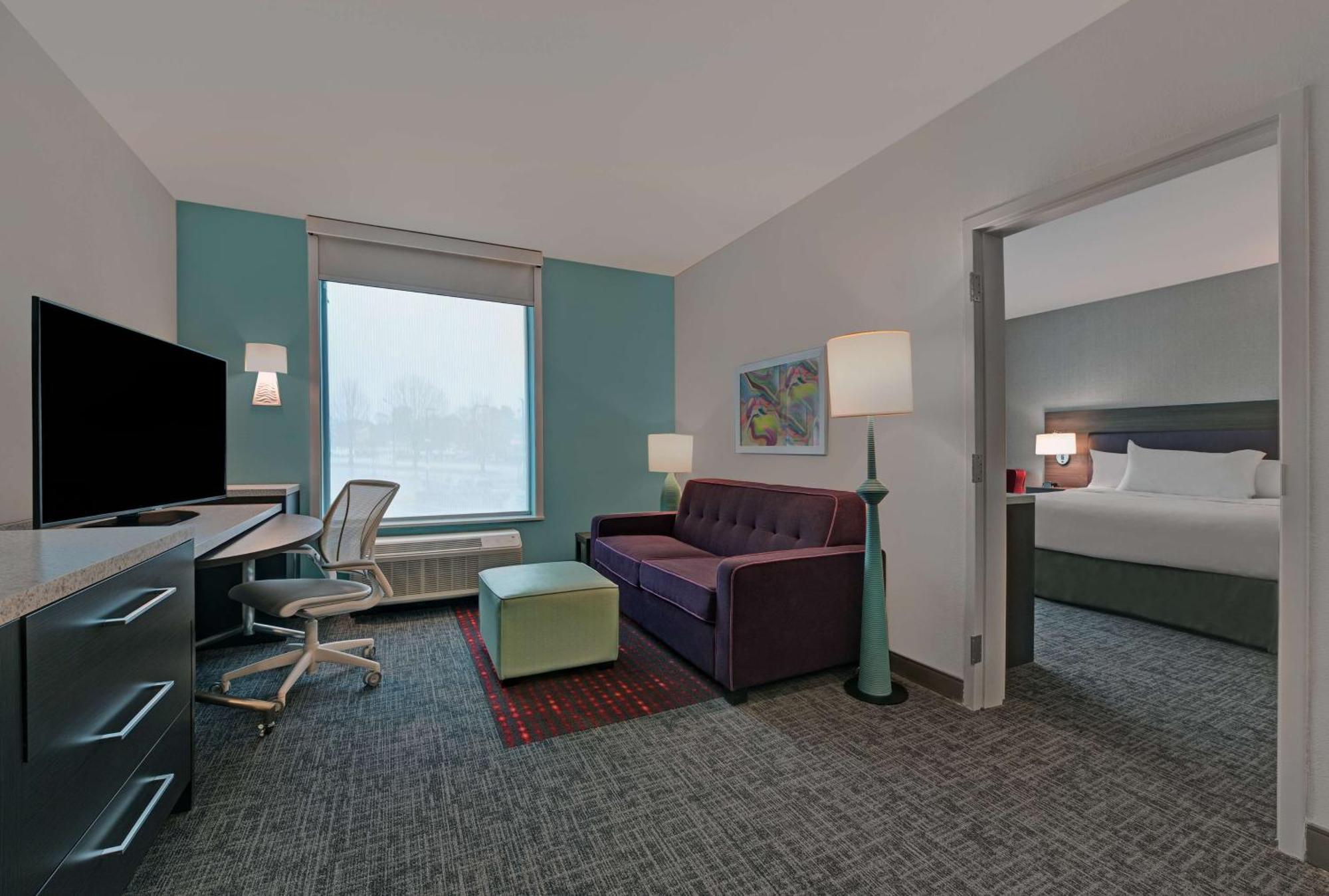 Home2 By Hilton Wolfchase Galleria Memphis