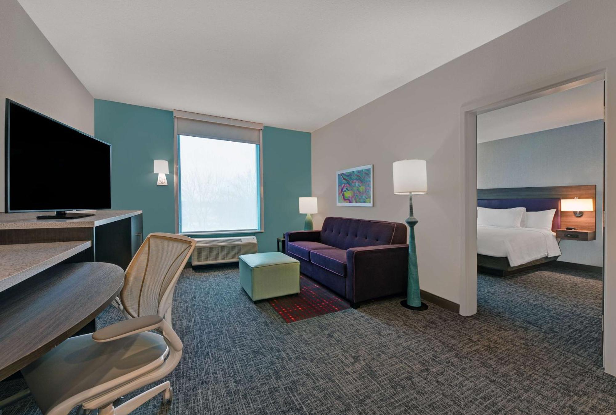 Home2 By Hilton Wolfchase Galleria 3* Memphis